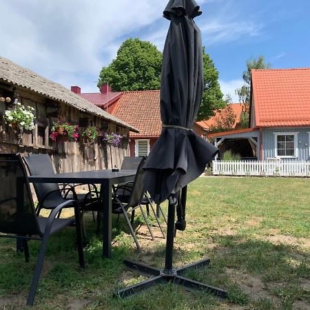 Rusnes Pakalnes Apartamentai 外观 照片