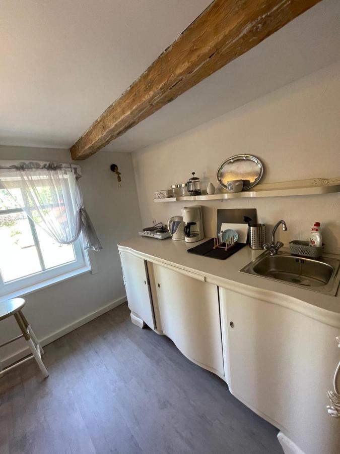 Rusnes Pakalnes Apartamentai 外观 照片