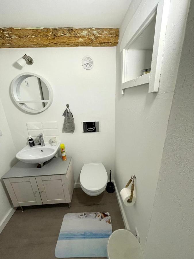 Rusnes Pakalnes Apartamentai 外观 照片