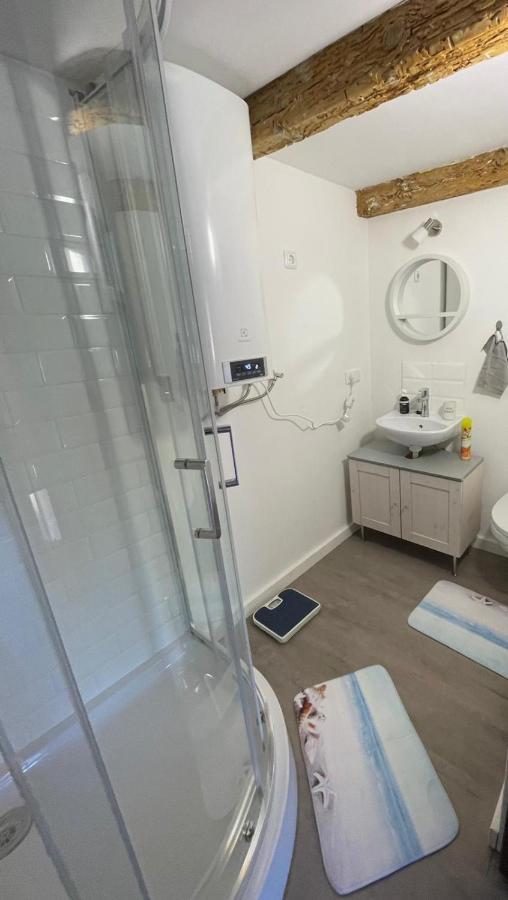 Rusnes Pakalnes Apartamentai 外观 照片