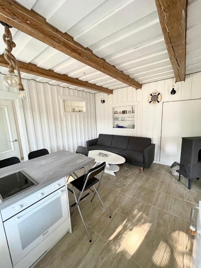 Rusnes Pakalnes Apartamentai 外观 照片
