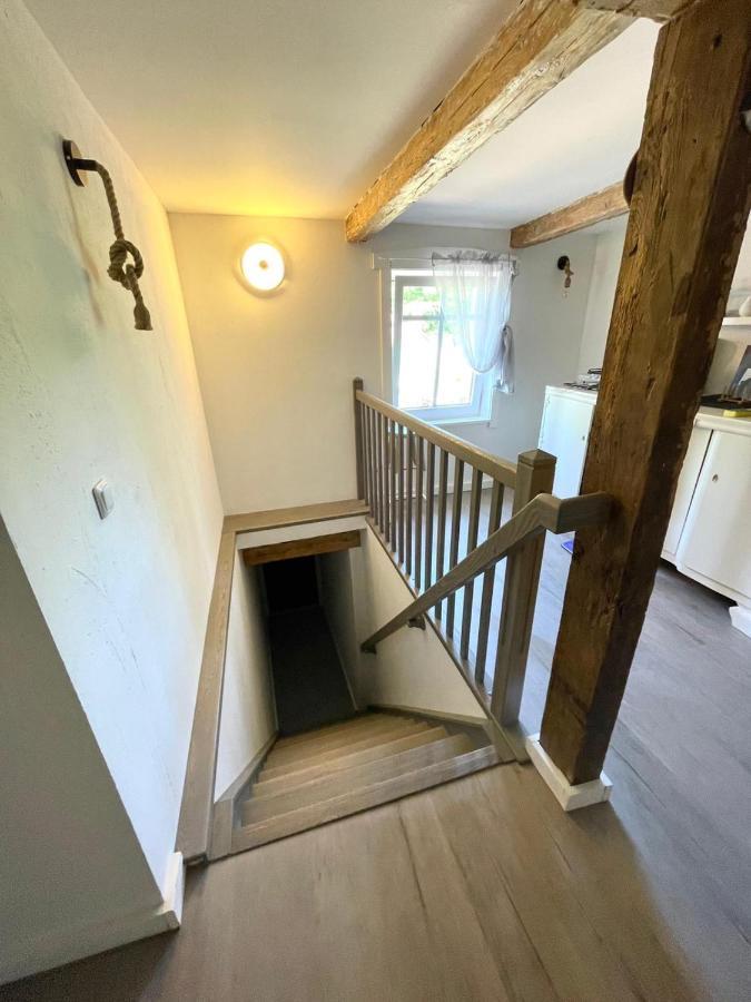 Rusnes Pakalnes Apartamentai 外观 照片