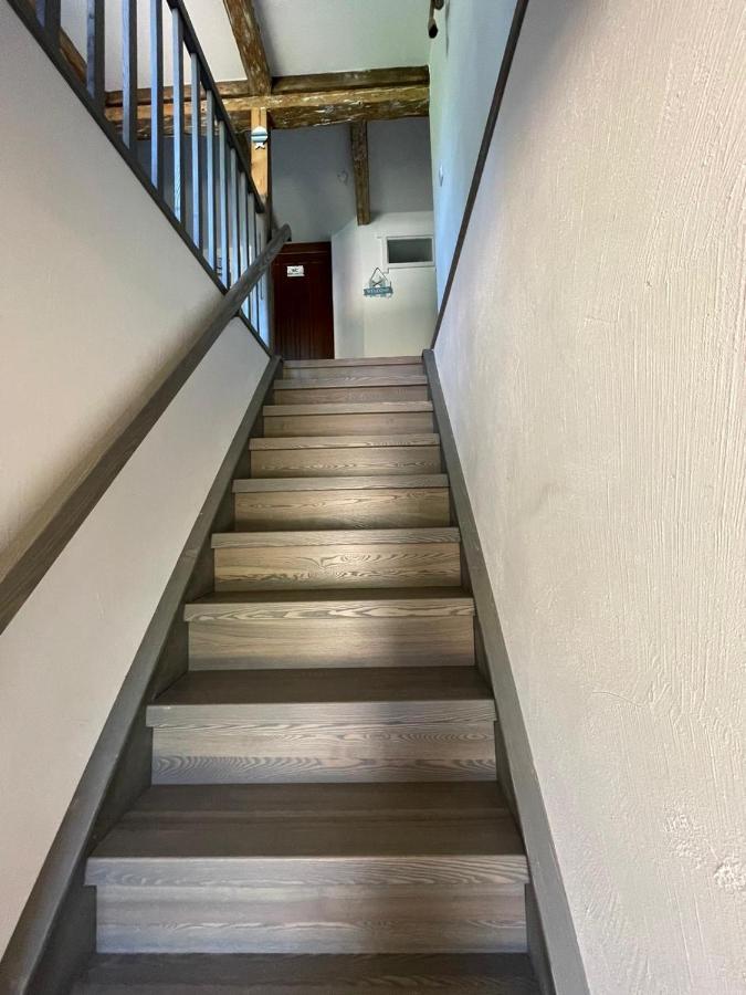 Rusnes Pakalnes Apartamentai 外观 照片