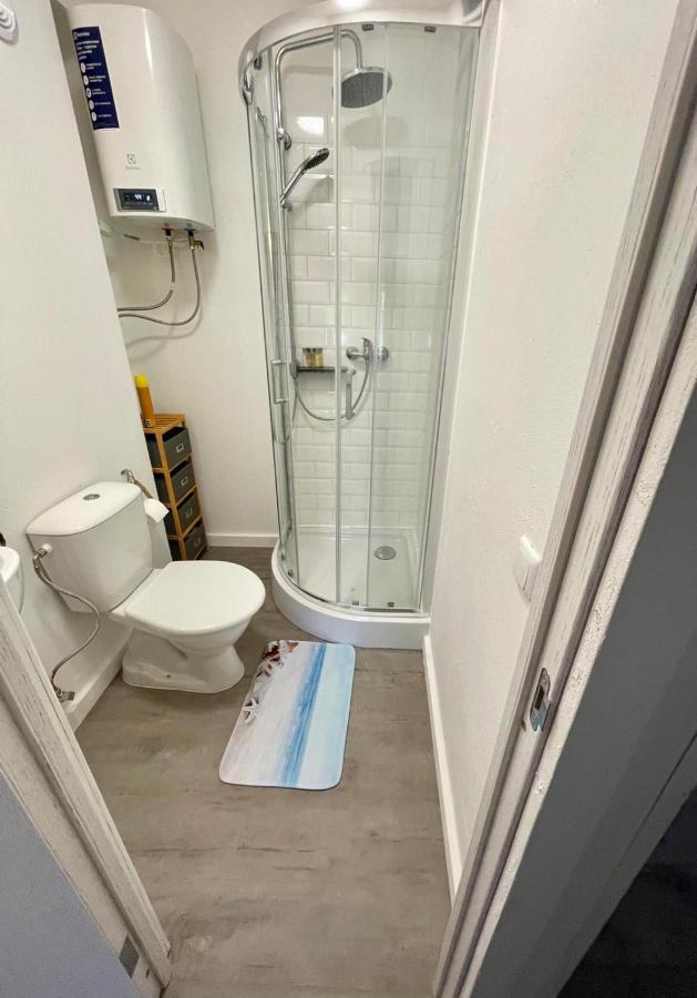 Rusnes Pakalnes Apartamentai 外观 照片