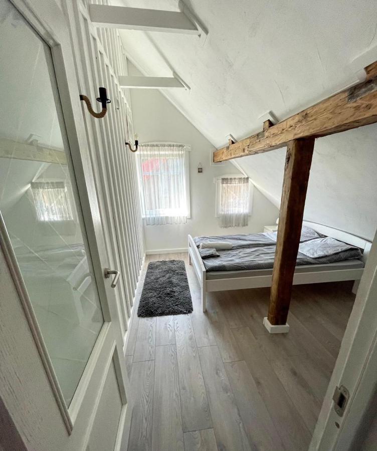 Rusnes Pakalnes Apartamentai 外观 照片