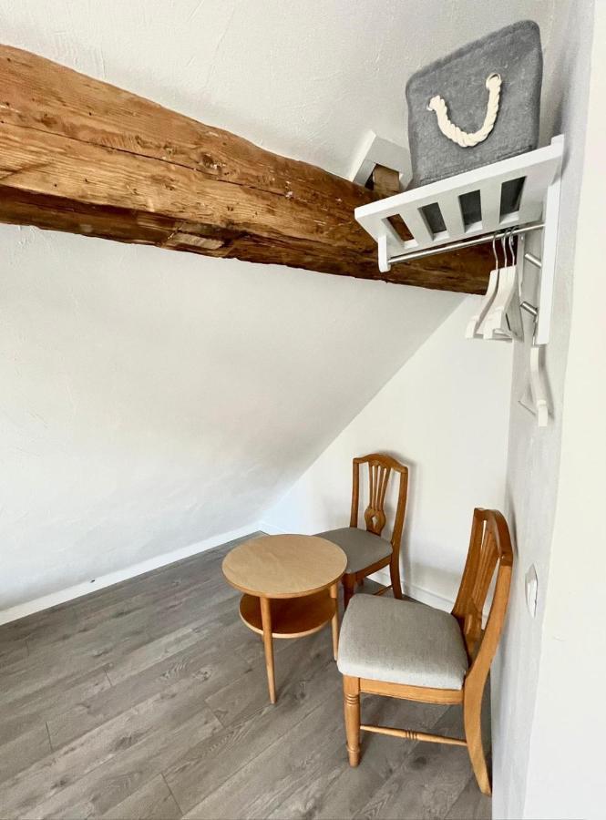 Rusnes Pakalnes Apartamentai 外观 照片
