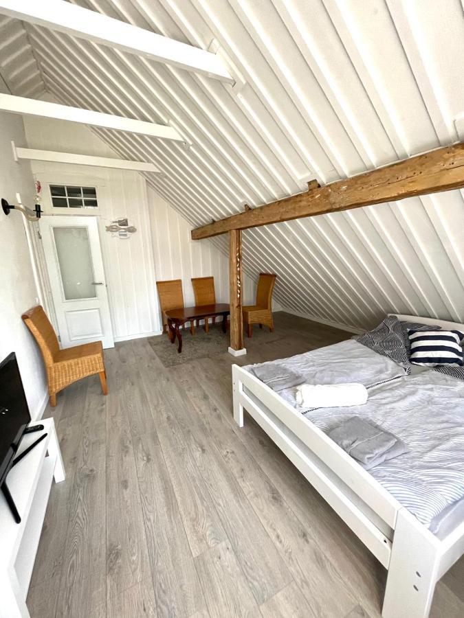 Rusnes Pakalnes Apartamentai 外观 照片