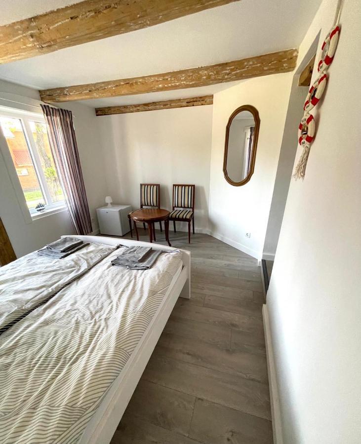 Rusnes Pakalnes Apartamentai 外观 照片