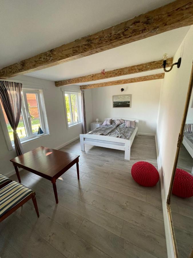 Rusnes Pakalnes Apartamentai 外观 照片