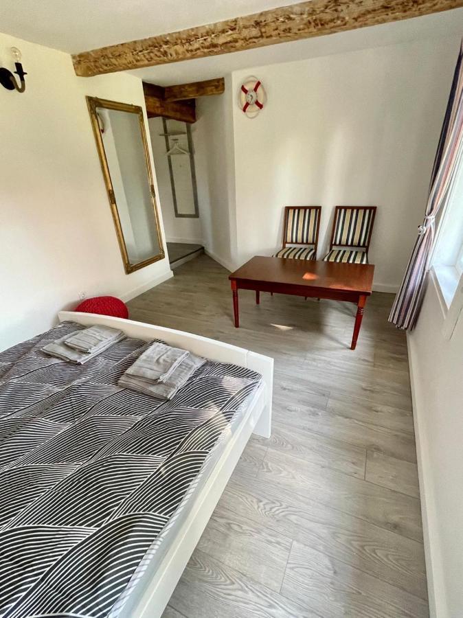 Rusnes Pakalnes Apartamentai 外观 照片