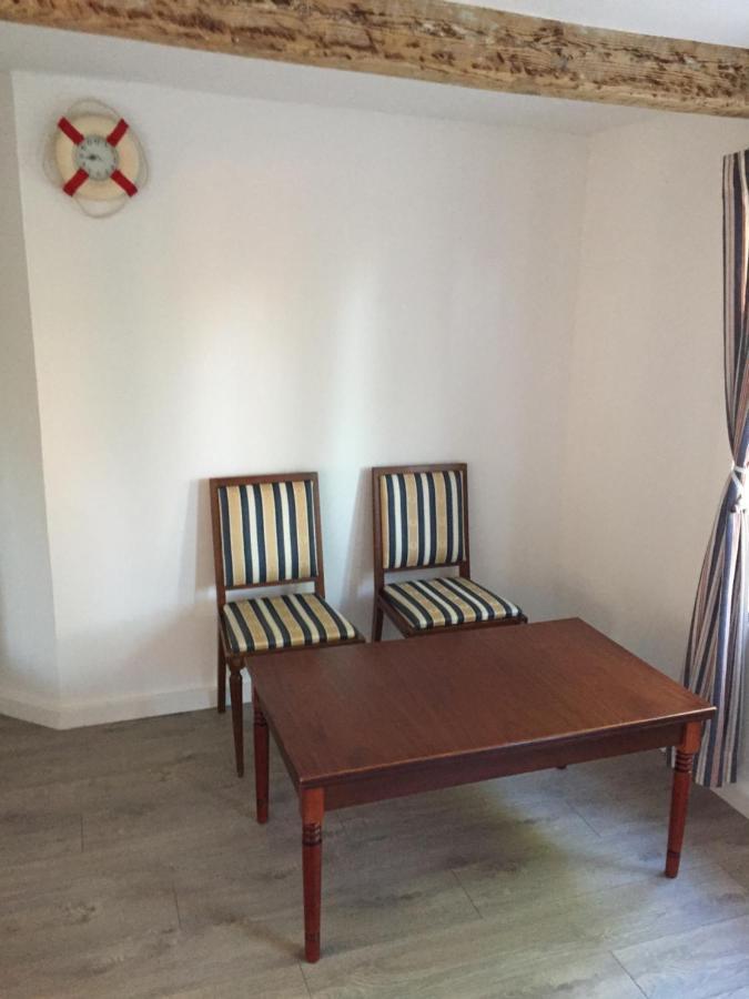 Rusnes Pakalnes Apartamentai 外观 照片