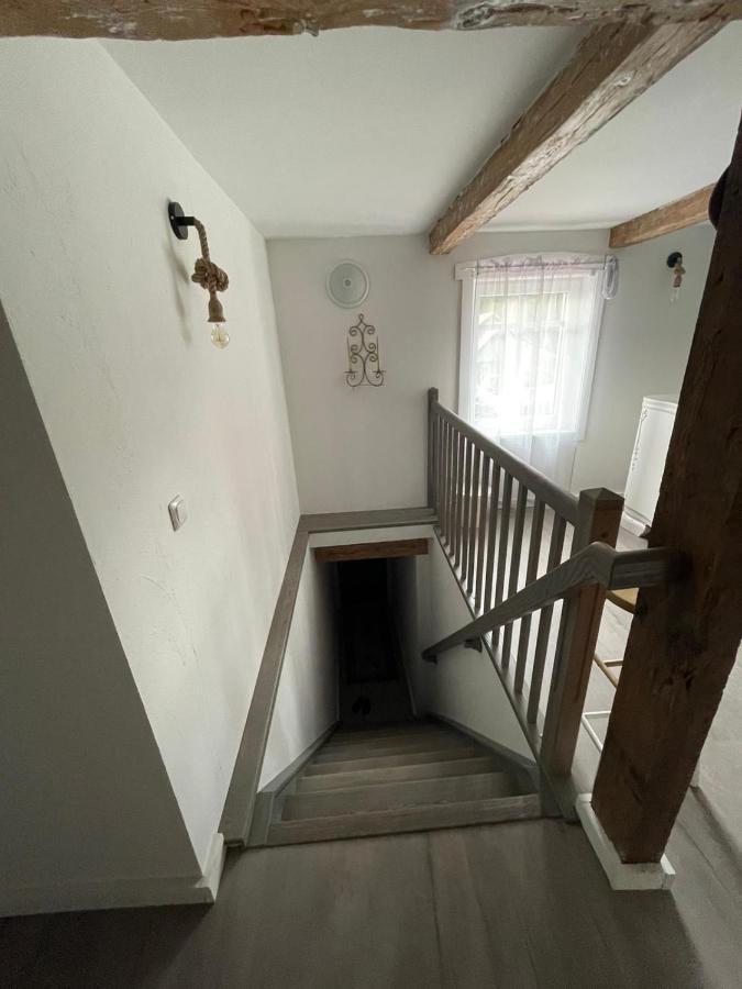 Rusnes Pakalnes Apartamentai 外观 照片
