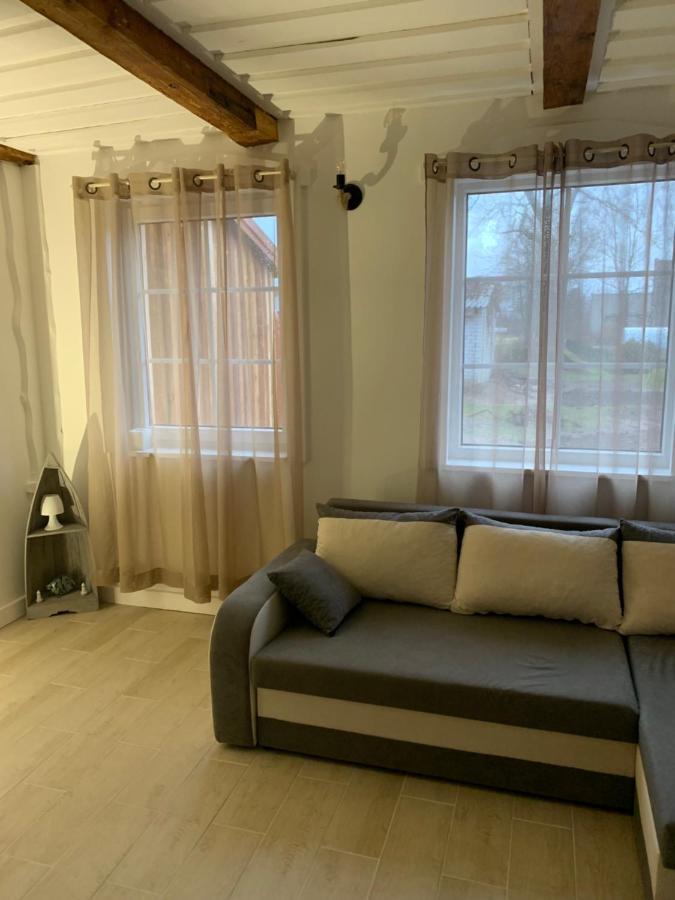 Rusnes Pakalnes Apartamentai 外观 照片