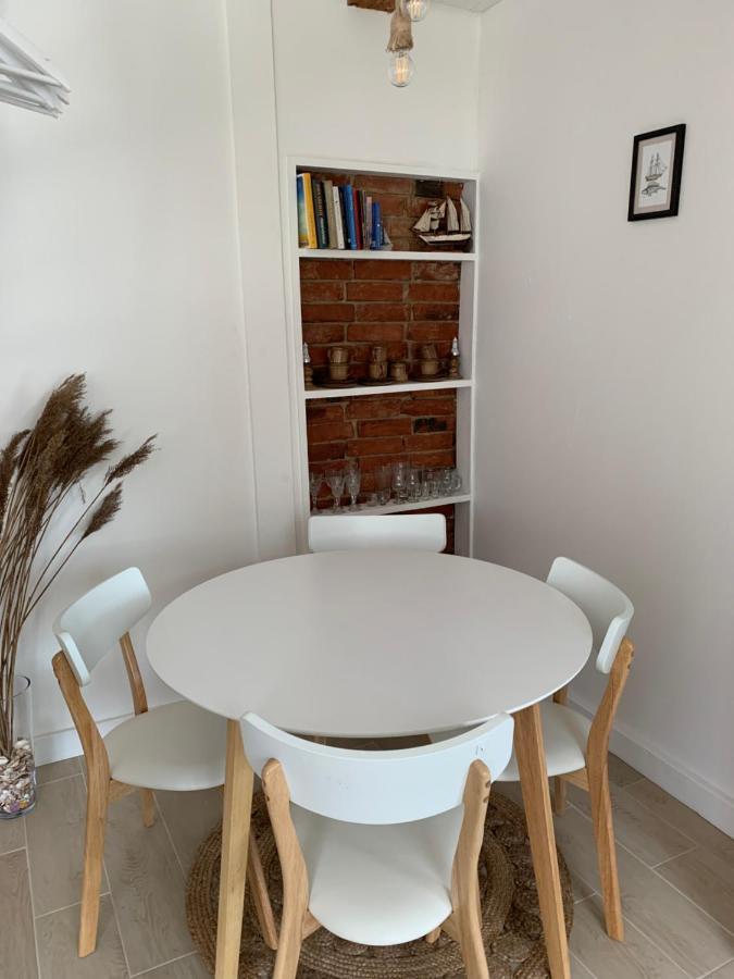 Rusnes Pakalnes Apartamentai 外观 照片