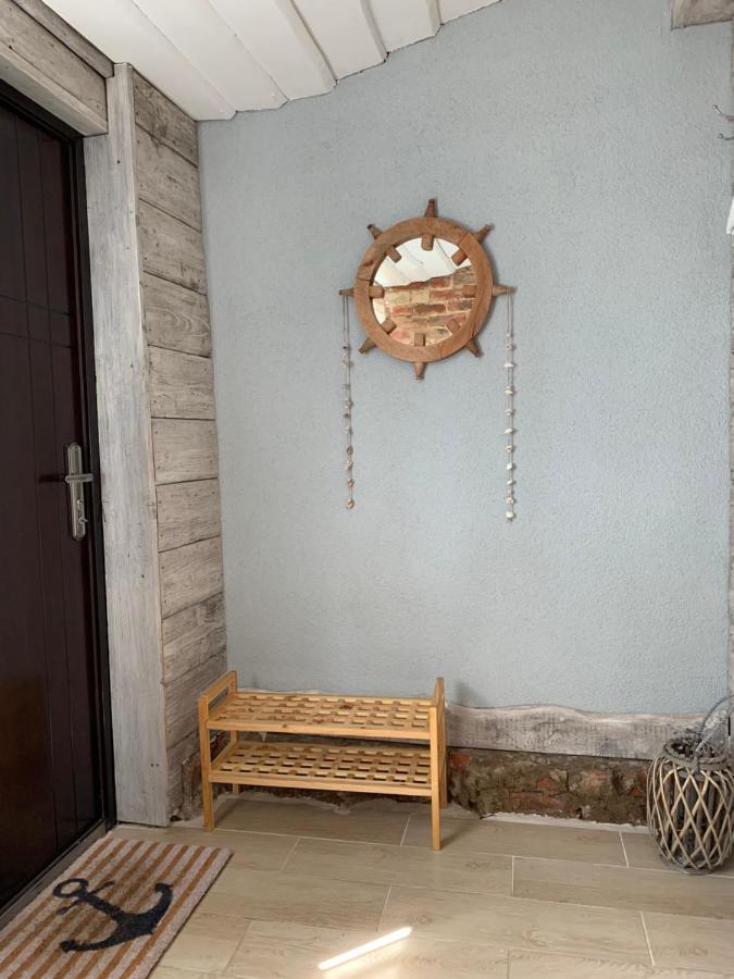 Rusnes Pakalnes Apartamentai 外观 照片