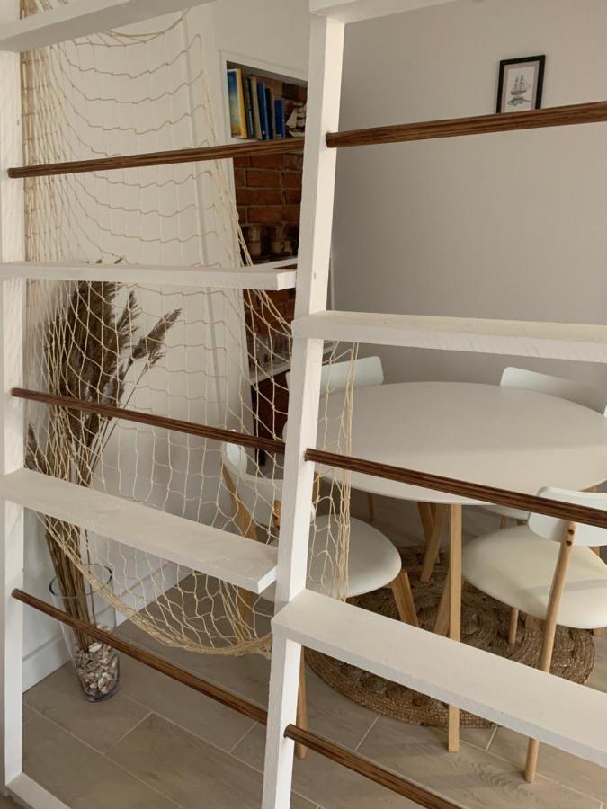 Rusnes Pakalnes Apartamentai 外观 照片