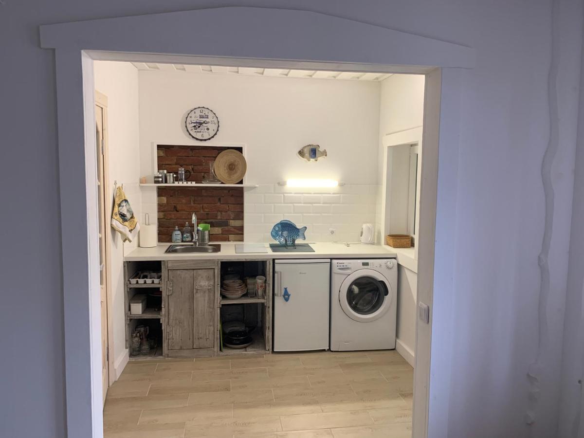 Rusnes Pakalnes Apartamentai 外观 照片