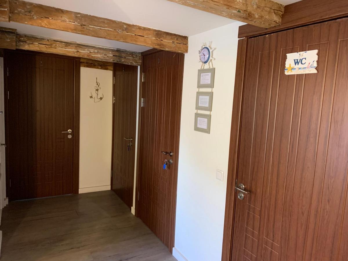 Rusnes Pakalnes Apartamentai 外观 照片