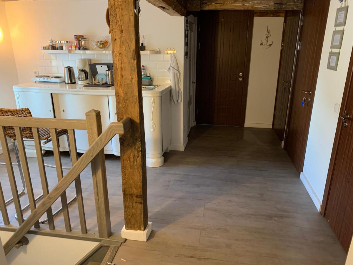 Rusnes Pakalnes Apartamentai 外观 照片