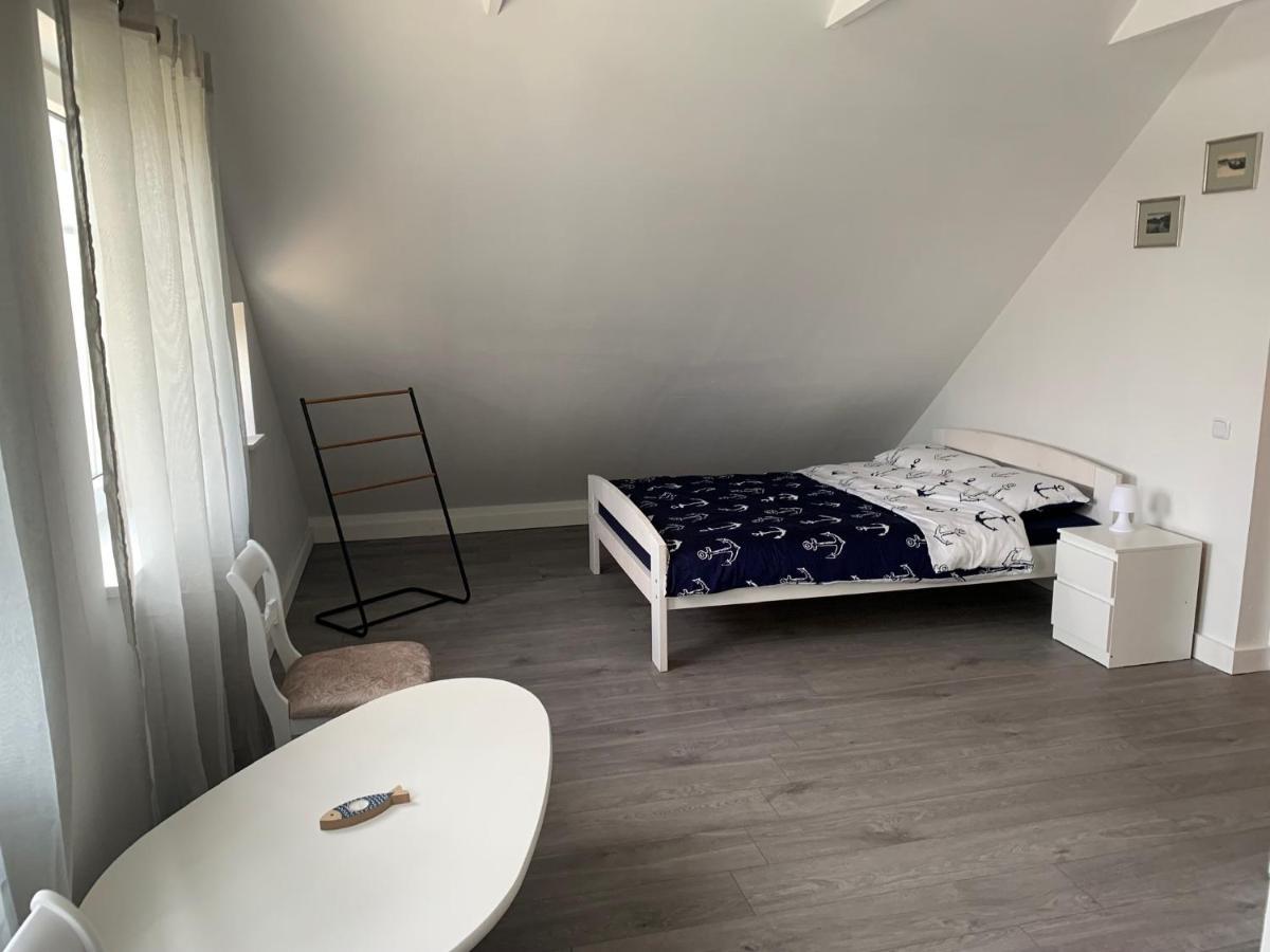 Rusnes Pakalnes Apartamentai 外观 照片