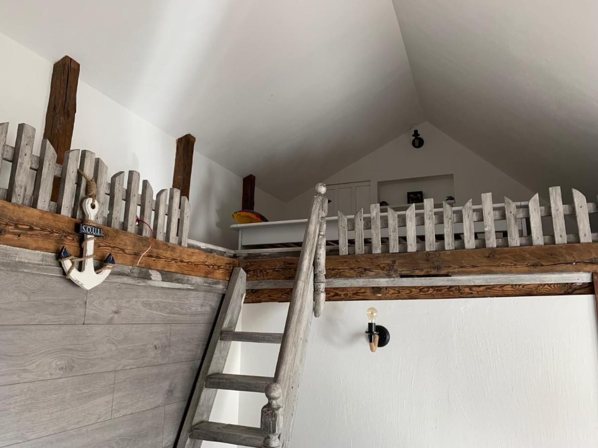 Rusnes Pakalnes Apartamentai 外观 照片