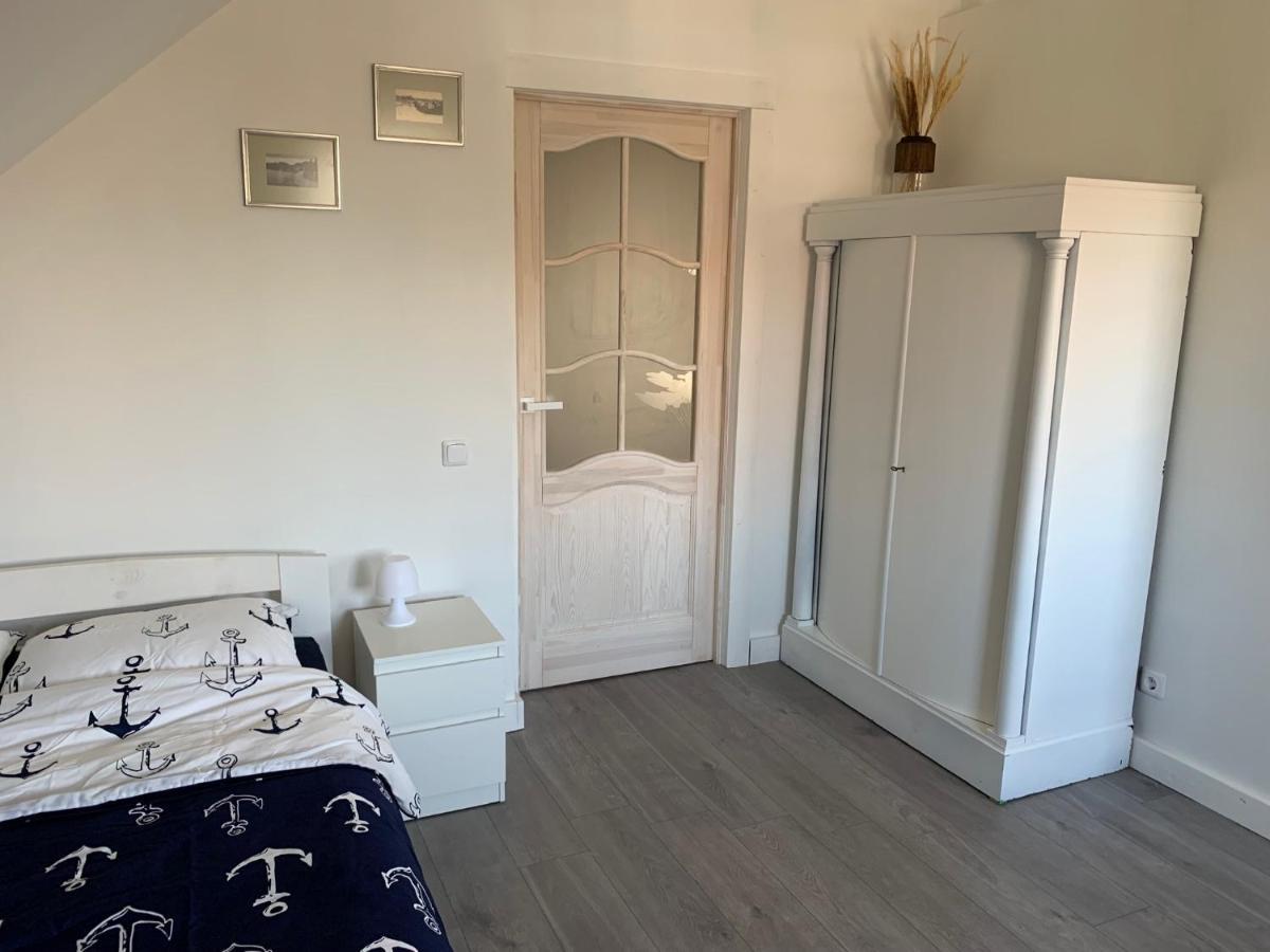 Rusnes Pakalnes Apartamentai 外观 照片
