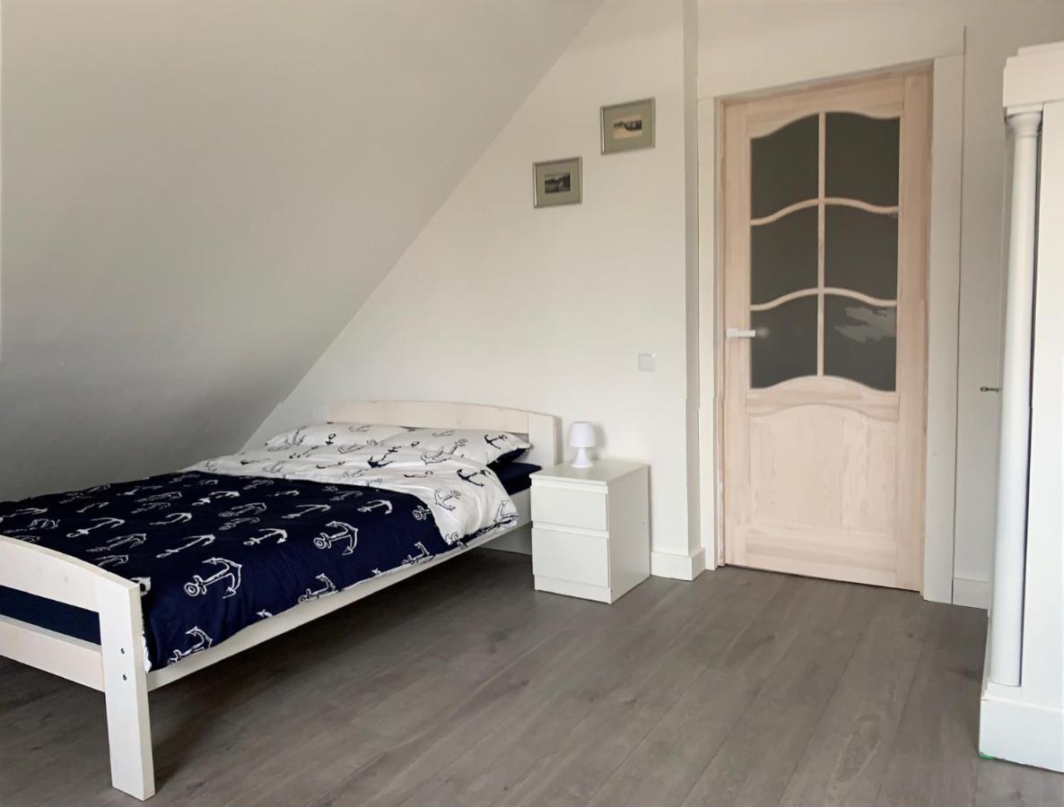 Rusnes Pakalnes Apartamentai 外观 照片
