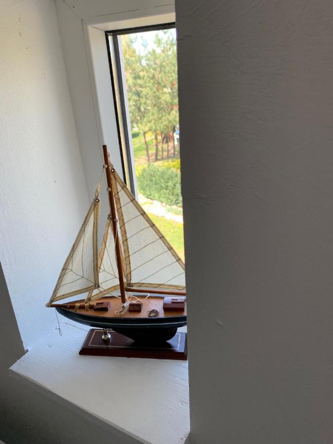 Rusnes Pakalnes Apartamentai 外观 照片