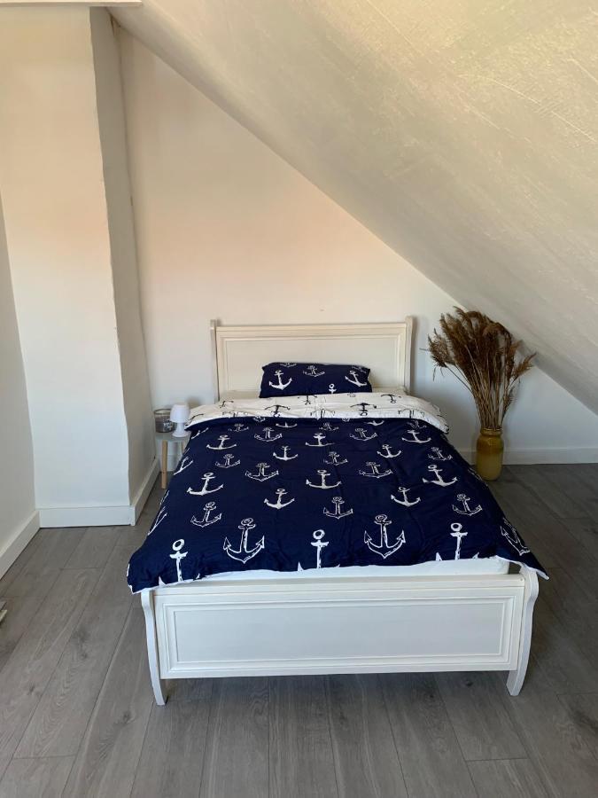 Rusnes Pakalnes Apartamentai 外观 照片